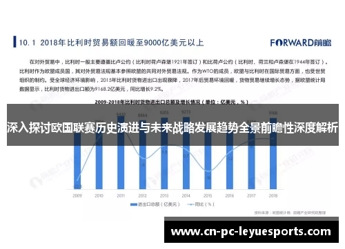 深入探讨欧国联赛历史演进与未来战略发展趋势全景前瞻性深度解析