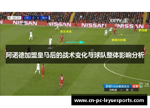 阿诺德加盟皇马后的战术变化与球队整体影响分析 阿诺德加盟皇马后的战术变化与球队整体影响分析